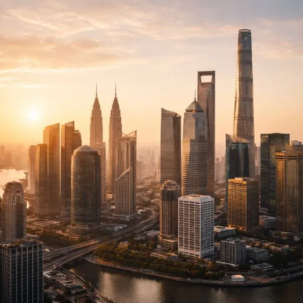 World map highlighting Asia representing global policy comparison and research insights